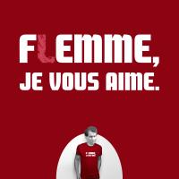 Flemme, je vous aime !