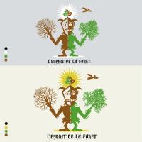 L'esprit de la forêt