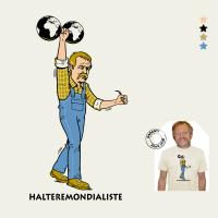 Haltèremondialiste