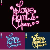 LOVE HUNT