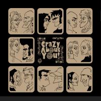 crazy about you...