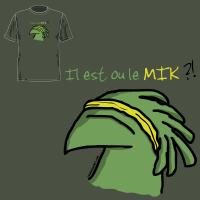 il est ou le MIK?