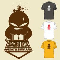 irritable artist
