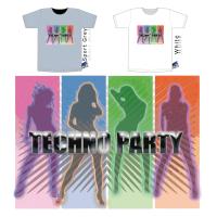 Techno Party