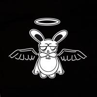 l'ange lapin