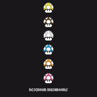 reservoir mushrooms