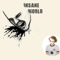 Insane world