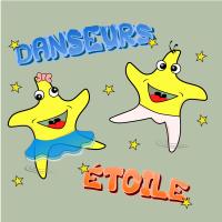 Danseurs étoile