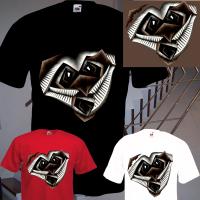 tête d'escalier tee