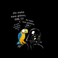 Je suis ton père:)