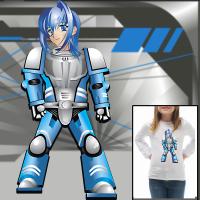 bluegirl