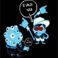 t'as vu