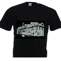 au 3 roses Tee