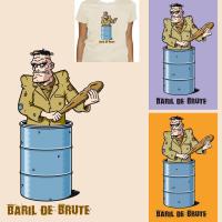 Baril de brute