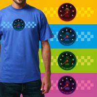 Drive Game Tee