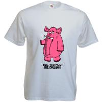 Pink elephant
