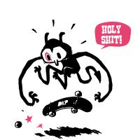 ZE LAST HOLY