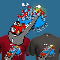 Hit the road