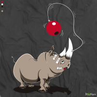 Petit jeu de rhino