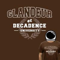 Glandeur et Décadence