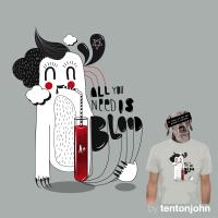 need blood