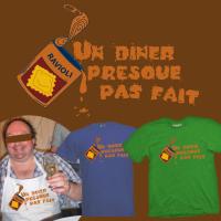 Le dîner