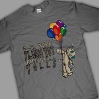 For the plush toy the bell tolls