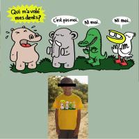 Les dents de l'hippo