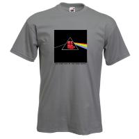 The dark side of the moon boots
