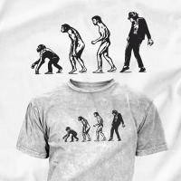 Moonwalk evolution