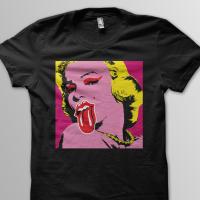 Rolling Marilyn 3