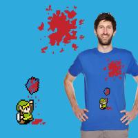 Link got a heart ! RETRO SUPER NES