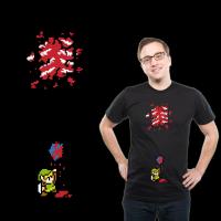 Link got a heart ! RETRO SUPER NES
