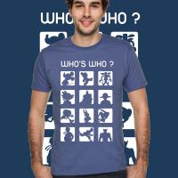 who's who ? (easy mode)
