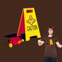 Caution Bananas !