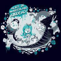 wonderland undead