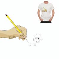 Dessine moi un mouton