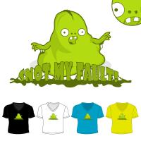 Snot My Fault!!
