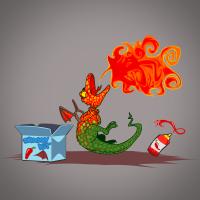 the dragon kit 