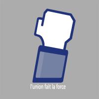l'union fait la force!