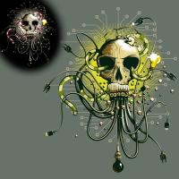 ElectroSkull