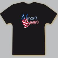 four more years