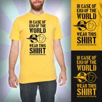 Tee-shirt de secours