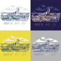 dream the happy city