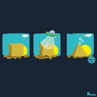 Le Secret des pyramides