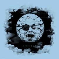 Pirate on the moon