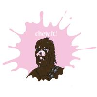 Chew it !