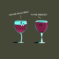 TU ME SAOULES ! 