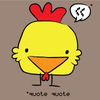 quote quote