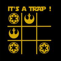 It's a Tic Tac Trap